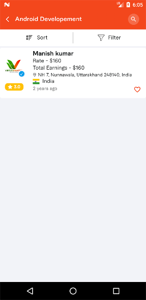 JobbersKart Screenshot 0
