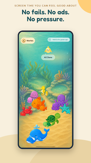 Their First Puzzles: Kids Screenshot 0