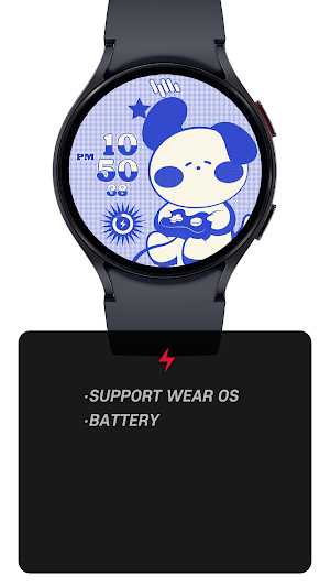 SamWatch T Nori Meongjae D Screenshot 1