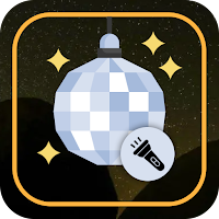 Disco Flashlight