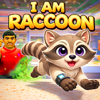 I am Raccoon Simulator