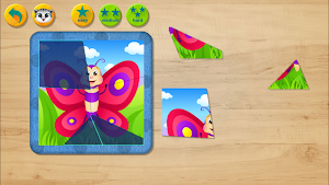 Puzzle dla Dzieci: Gra Edukacyjna dla Najmłodszych Screenshot 3