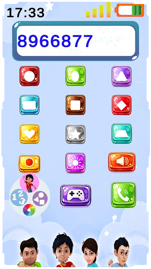 Shiva Toy Phone Game Screenshot 3