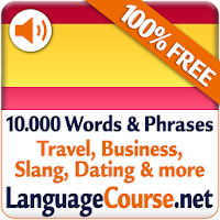Spanish Words Learn Español