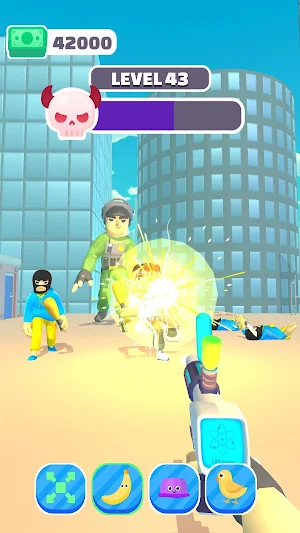 Mutagen Shooter Screenshot 2