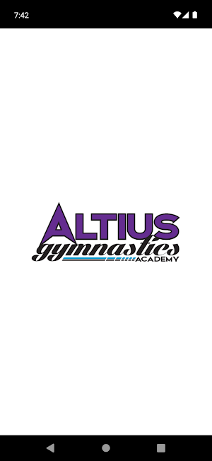 Altius Gymnastics Academy Screenshot 0