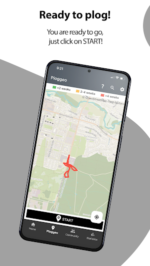 Ploggeo Screenshot 2