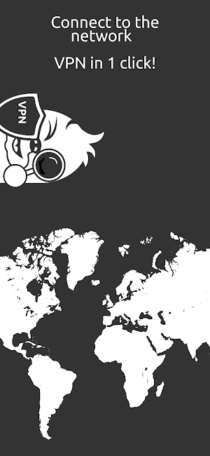 VPNkin — VPN Screenshot 3