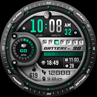 ML2U 137 Watch Face