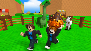 Steal a Eggs - Grow Animals Screenshot 0