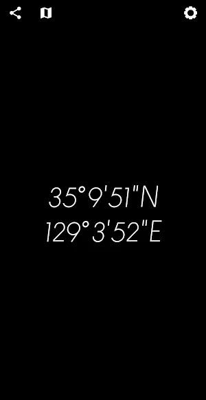My GPS Location Screenshot 0