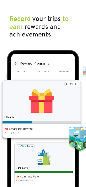 ShareTheRide Screenshot 3