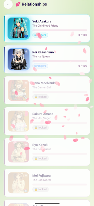 Heartwave Academy Screenshot 1