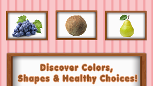 Fruit & Veggie Learning Lab Screenshot 3