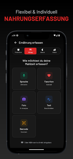 4P Balance: Smart Healthy Life Screenshot 1