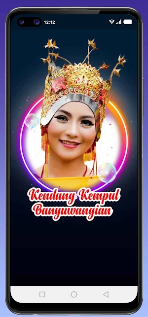 Kendang Kempul Banyuwangian Screenshot 1