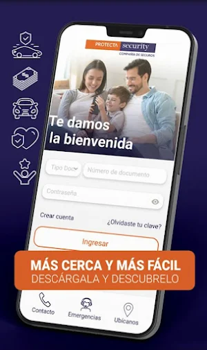 Protecta Security Screenshot 0