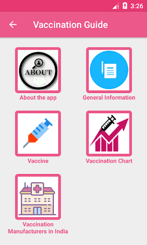 IVRI-Vaccination Guide App(टीकाकरण गाइड) Screenshot 3
