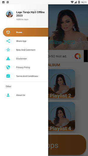 Lagu Toraja Mp3 Offline 2023 Screenshot 3