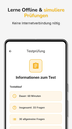 Citizenship Trainer 2026 LiDGo Screenshot 1