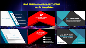 Business Card Maker - Business Card Designer Screenshot 0