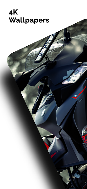 Yamaha R15 Wallpapers 4K Screenshot 0