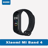 Mi band 4 app guide