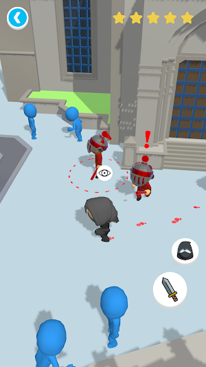 Riot Assassin Screenshot 2