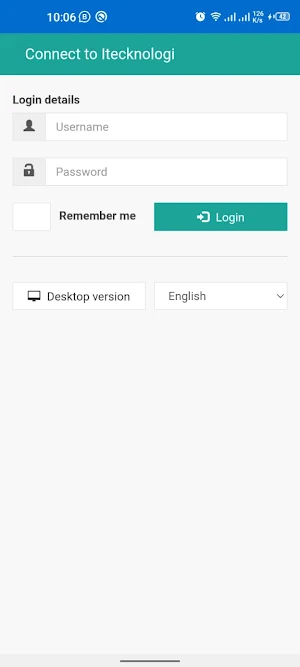 iGPS Mobile Screenshot 3