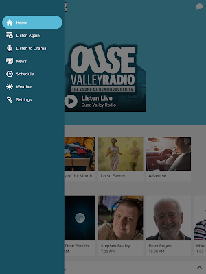 Ouse Valley Radio Screenshot 3