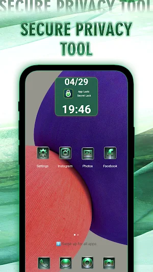 App Lock: Secret Lock Screenshot 2