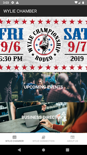 Wylie Chamber Of Commerce Screenshot 0