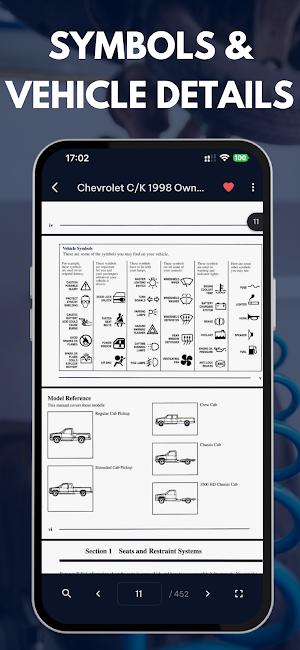 Car Manuals: Owner Guide Screenshot 3