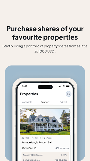 Shares By COCO Screenshot 1