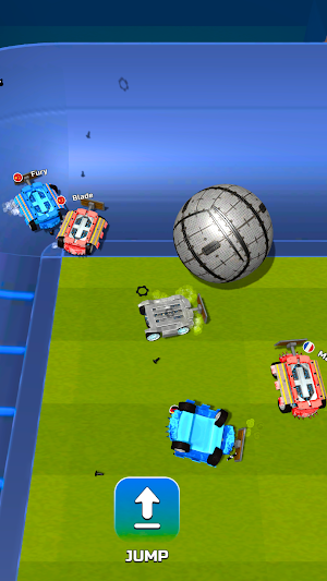 Robot League Screenshot 3