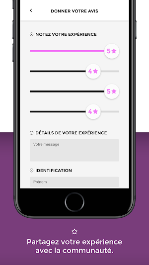 Delphine Fleurs Screenshot 3