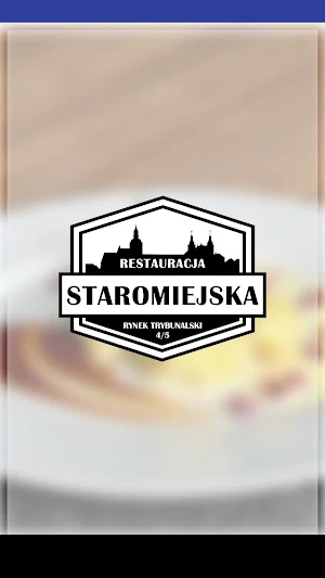Restauracja Staromiejska Screenshot 0