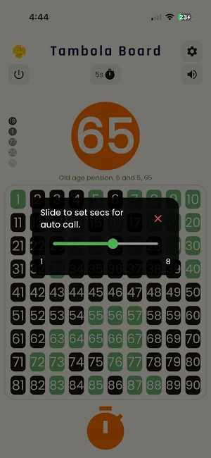 Easy Tambola Screenshot 2