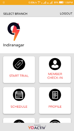 Front Desk Screenshot 1
