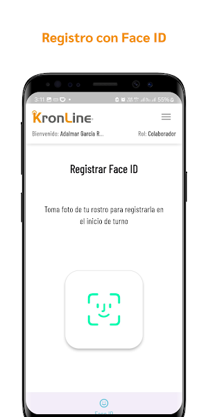 Kronline Screenshot 1