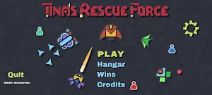 Tina's Rescue Force Screenshot 0