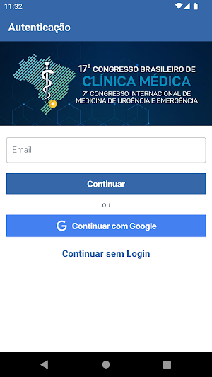 Clínica Médica 2023 Screenshot 0