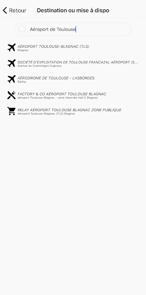 CASI DRIVER 31 Screenshot 0