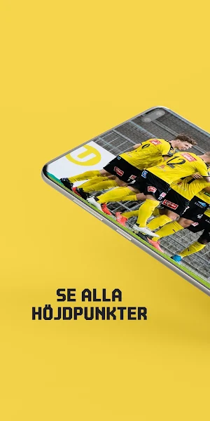 Mjällby AIF Live Screenshot 0