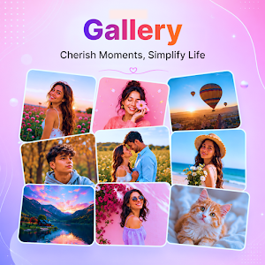 Gallery - Photo Gallery Screenshot 0