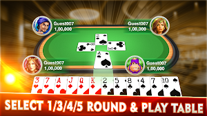 Callbreak Multiplayer Screenshot 2
