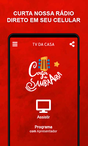 Tv da Casa Screenshot 0