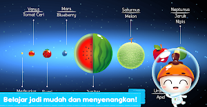 Marbel Sains: Tata Surya Screenshot 2