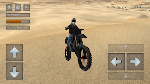 Bike Driving Simulator 3D Screenshot 1
