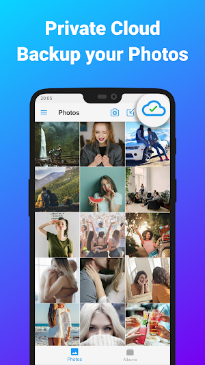PhotoGuard Photo Vault: Hide Photos Keep Safe Lock Screenshot 0